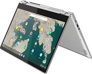 2022 Newest Lenovo C340 15.6" FHD Touchscreen 2-in-1 Chromebook Laptop, Intel i3 CPU(Up to 3.4GHz), 4GB RAM, 64GB eMMC, USB-C, Wi-Fi, Bluetooth, Webcam, Chrome OS+JVQ MP