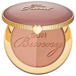 Sun Bunny Natural Bronzer Sun Bunny - radiant duo-tone bronzer