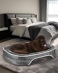 OhGeni Orthopedic Dog Bed for Extra