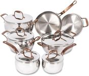 Lagostina Kitchen Pots and Pans, St