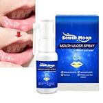 Mouth Ulcer Treatment Spray,Oral Ulcer Sprays,Ulcer Breath Sprays,Canker Relief Spray,Canker Sore Treatment,Mouth Ulcer Spray,Mouth Freshener Spray,Breath Spray for Bad Breath,Dry Mouth Oral Spray