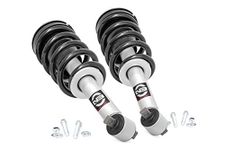 Rough Country 2" Loaded N3 Leveling Struts for 2014-2018 Chevy/GMC 1500-501063