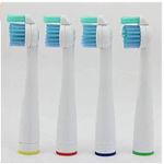 Toothbrush Heads For Philips Sensiflexes