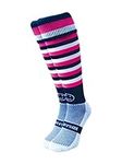 WackySox Town and Gown Rugby Socks, Hockey Socks, Sports Socks for Men and Women