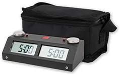 Chronos GX Digital Game Chess Clock