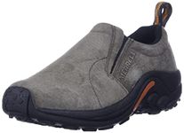 Merrell Women's Jungle Moc Slip-On Shoe, Gunsmoke, 11 M US