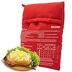 MyLifeUNIT Microwave Potato Bag, Ba