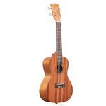 Kala Satin Mahogany Concert Ukulele (KA-15C)