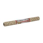 Duck 282026 Smooth Top Easy Liner Non-Adhesive Shelf Liner, 20" x 6', Beige Granite