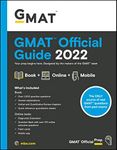 GMAT Official Guide 2022: Book + Online Question Bank