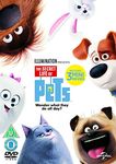 The Secret Life Of Pets [DVD] [2015]