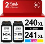 PG-240 XL/CL-241 XL Ink Cartridges 