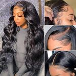 Pizazz Body Wave Lace Frontal Wigs 