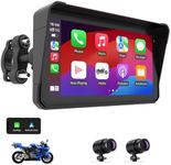 2K 30FPS Motorcycle Dash Cam Front