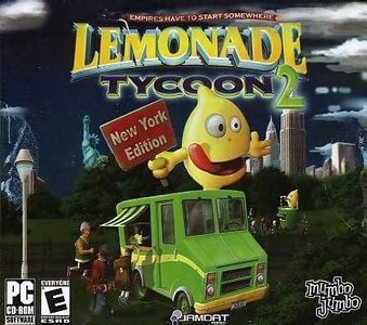 Lemonade Tycoon 2