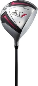 Ladies Right Handed Golf Club Set – Pink, Complete Set