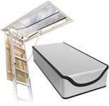 XKDOUS Attic Door Insulation Cover 