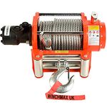 Hydraulic Winches