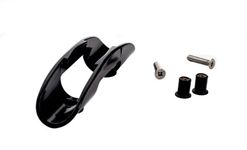 H2o Kayaks Deck Mounted Universal Paddle Clip (Only 1 Needed per Paddle) Includes Fixings