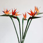 Artificial Flowers Bird of Paradise