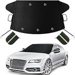 Sompaty Car Windshield Cover for Ic