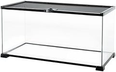 REPTI ZOO Full Glass 15 Gallon Rept