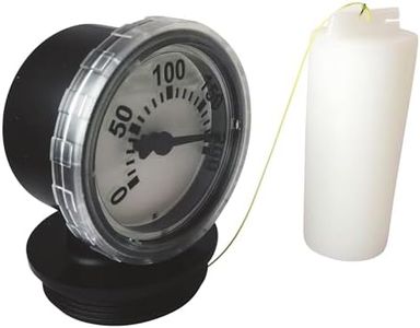 SOMATHERM 924 – 40 1 x calibre mecánico para cubeta para gasóleo y macho 50/60