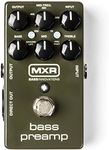 MXR M81 Bass Preamp Pedal