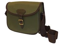 Green Waterproof Shotgun Cartridge Bag – 200 12ga Cartridge Capacity