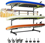 METAN Upgraded Wide Metal Kayak Sto