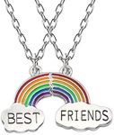 JewelleryJoy Rainbow Best Friend Ne