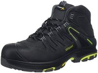 GriSport Trojan Mens Vibram Steel Toe/Midsole Work Waterproof Boots