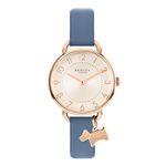 RADLEY Women's Analog Quartz Watch with Leather Strap RY21468