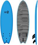 Rock-It 6' Albert Performance Fish 