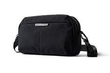 Bellroy Tokyo Crossbody (bag with crossbody strap for everyday use or travel, perfect to carry your daily essentials) - Raven