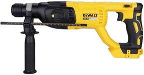 DeWalt 18V 1.5m/s² XR SDS Plus Brushless 3 Mode Cordless Rotary Hammer Drill