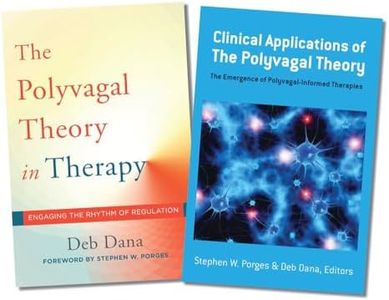 Polyvagal Theory in Therapy / Clinical Applications of the Polyvagal Theory Two- Book Set