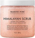 MAJESTIC PURE Himalayan Salt Body S