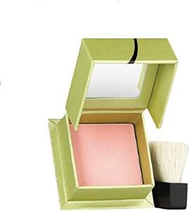 Benefit Cosmetics Dandelion Brightening Finishing Face Powder (Ballerina Pink) 0.25 oz