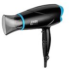 JINRI 1875 Watt Professional Salon Hair Dryer,Low Noise Dc Motor Blow Dryer,Negative Ionic Lightweight Travel Styling Concentrator with Nozzle