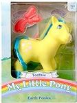 MLP - Classic Pony- Tootsie - The f
