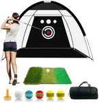 Golf Practice Net 10x7Feet (300x200