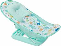 Just4baby Foldable & Adjustable Home & Travel Baby Bather Bath Seat UK Seller (Aqua Bather 285)