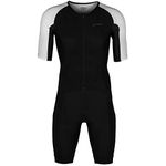 Orca Athlex Aero Race Mens Tri Suit - White S