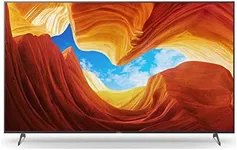 Sony X900H 85-inch TV: 4K Ultra HD Smart LED TV with HDR, Game Mode for Gaming, and Alexa Compatibility - 2020 Model