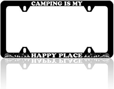 Camping is