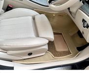 NEXTA 9D Premium Custom Fitted Imported Car Floor Mat for Honda Elevate Beige