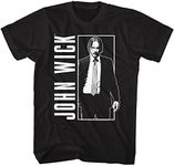 John Wick T Shirt John Wick Black A