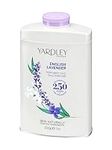 Yardley Of London English Lavender Perfumed Talc for her