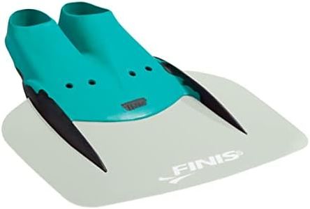 FINIS Shooter Monofin (Large) Red Blade